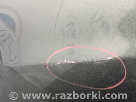 ФОТО Бампер задній для Toyota Highlander (13-19) Київ