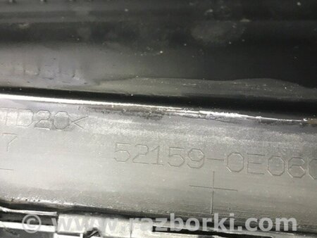 ФОТО Бампер задній для Toyota Highlander (13-19) Київ