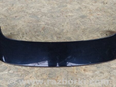 ФОТО Спойлер кришки багажника для Mitsubishi Lancer X 10 (08-17) Київ