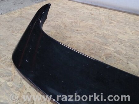 ФОТО Спойлер кришки багажника для Mitsubishi Lancer X 10 (08-17) Київ