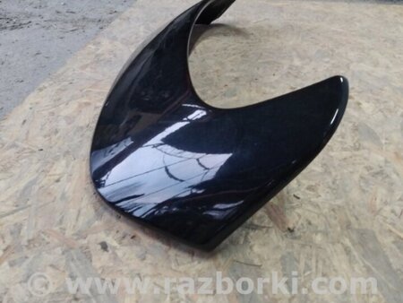 ФОТО Спойлер кришки багажника для Mitsubishi Lancer X 10 (08-17) Київ