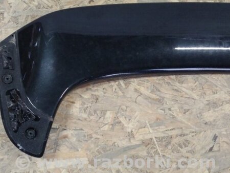 ФОТО Спойлер кришки багажника для Mitsubishi Lancer X 10 (08-17) Київ