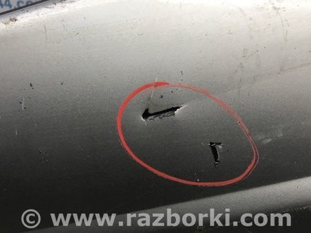 ФОТО Бампер задній для Toyota Highlander (01-07) Київ