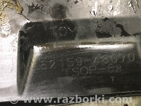 ФОТО Бампер задній для Toyota Highlander (01-07) Київ