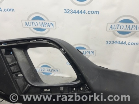 ФОТО Накладка бампера для Toyota Highlander (13-19) Київ