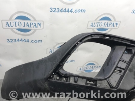 ФОТО Накладка бампера для Toyota Highlander (13-19) Київ