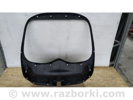 ФОТО Обшивка кришки багажника для Mitsubishi Lancer X 10 (08-17) Київ