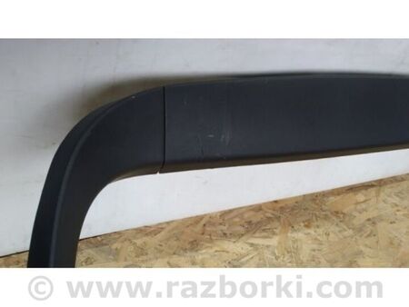 ФОТО Обшивка кришки багажника для Mitsubishi Lancer X 10 (08-17) Київ