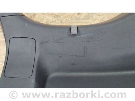 ФОТО Обшивка кришки багажника для Mitsubishi Lancer X 10 (08-17) Київ