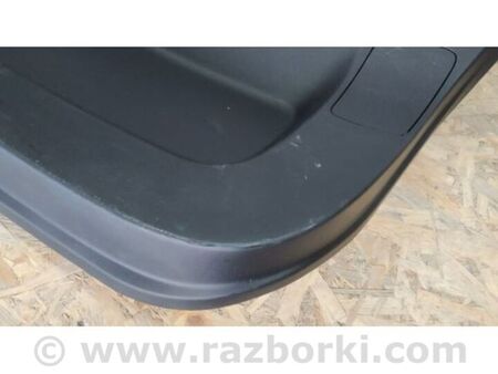 ФОТО Обшивка кришки багажника для Mitsubishi Lancer X 10 (08-17) Київ