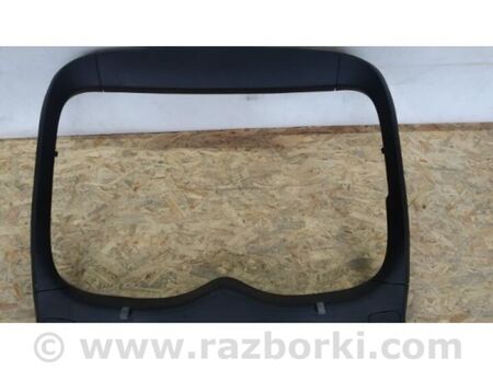 ФОТО Обшивка кришки багажника для Mitsubishi Lancer X 10 (08-17) Київ