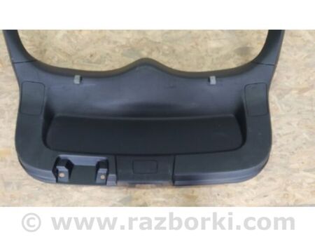 ФОТО Обшивка кришки багажника для Mitsubishi Lancer X 10 (08-17) Київ