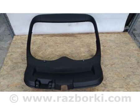 ФОТО Обшивка кришки багажника для Mitsubishi Lancer X 10 (08-17) Київ