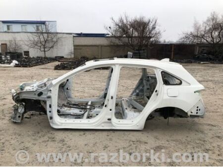 ФОТО Поріг кузова для Acura RDX TB3, TB4 (12-15) Київ