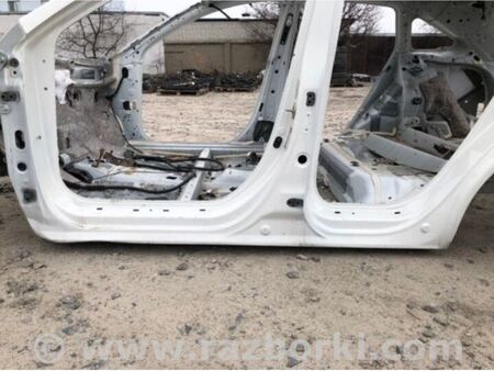 ФОТО Поріг кузова для Acura RDX TB3, TB4 (12-15) Київ