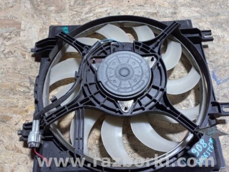 ФОТО Дифузор вентилятора основного радіатора для Subaru Forester SJ S13 (12-18) Київ