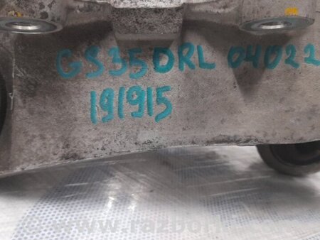 ФОТО Цапфа для Lexus GS350 Київ