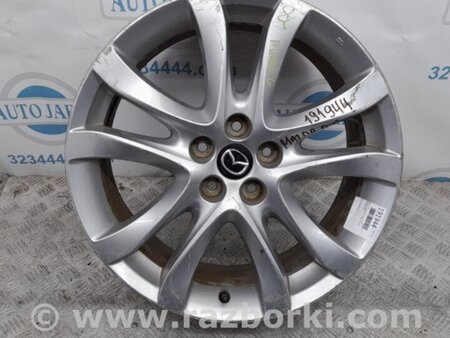 ФОТО Диск R19 для Mazda 6 GJ (12-15) Київ