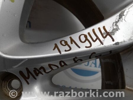 ФОТО Диск R19 для Mazda 6 GJ (12-15) Київ