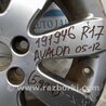 ФОТО Диск R17 для Toyota Avalon XX30 (12.2004-10.2012) Київ