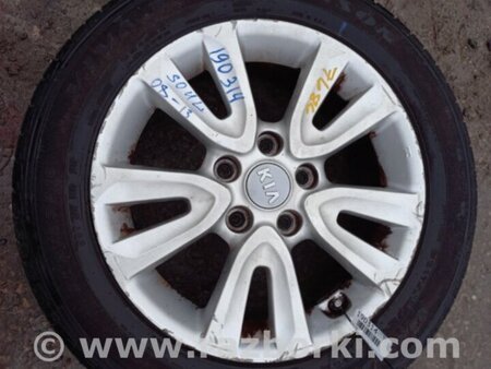 ФОТО Диск R16 для KIA Soul 1 AM (08-14) Київ