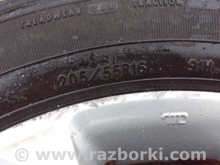 ФОТО Диск R16 для KIA Soul 1 AM (08-14) Київ