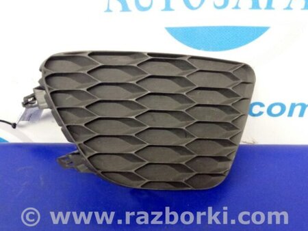 ФОТО Заглушка протитуманних фар для Nissan Sentra B17 (12-19) Київ