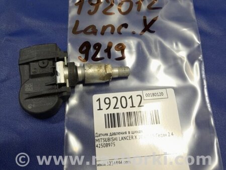 ФОТО Датчик тиску в шинах для Mitsubishi Lancer X 10 (08-17) Київ