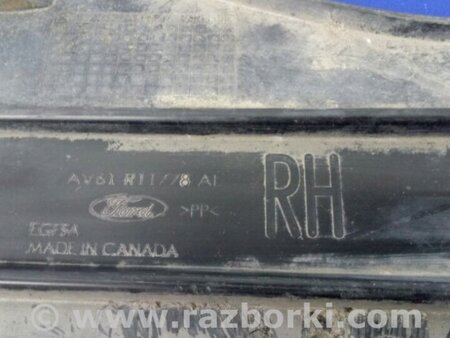 ФОТО Захист дну для Ford Focus 3 (01.2010 - 03.2018) Київ