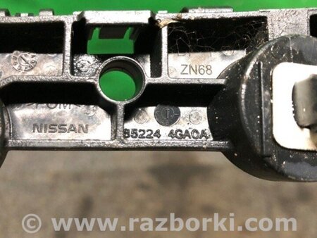 ФОТО Кронштейн заднього бампера для Infiniti Q50 Київ