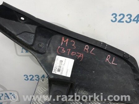 ФОТО Молдинг бампера для Mazda 3 II BL (08-13) Київ