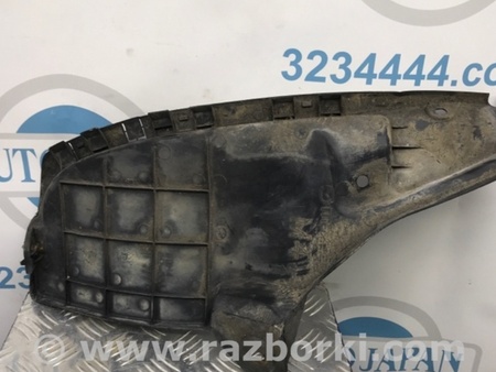 ФОТО Молдинг бампера для Mazda 3 II BL (08-13) Київ