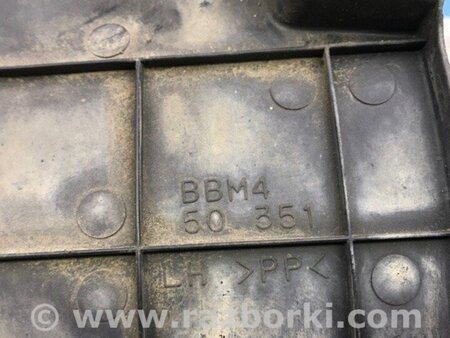 ФОТО Молдинг бампера для Mazda 3 II BL (08-13) Київ