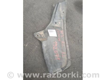 ФОТО Молдинг бампера для Mazda 3 II BL (08-13) Київ