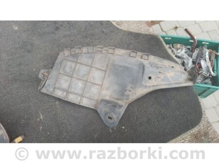 ФОТО Молдинг бампера для Mazda 3 II BL (08-13) Київ