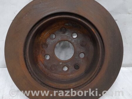 ФОТО Гальмівний диск задній для Lexus GS350 Київ