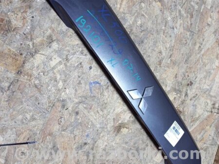 ФОТО Панель підсвічування номера для Mitsubishi Outlander XL CW (05-12) Київ