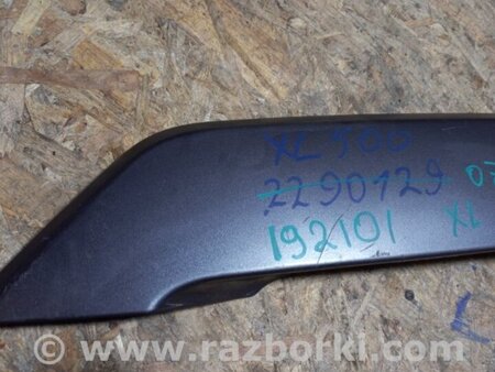 ФОТО Панель підсвічування номера для Mitsubishi Outlander XL CW (05-12) Київ