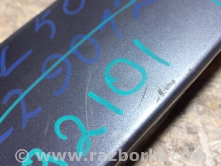 ФОТО Панель підсвічування номера для Mitsubishi Outlander XL CW (05-12) Київ