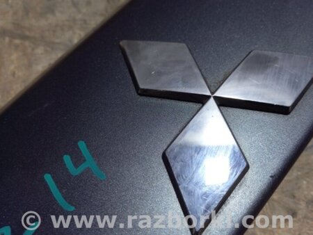 ФОТО Панель підсвічування номера для Mitsubishi Outlander XL CW (05-12) Київ