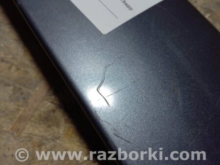 ФОТО Панель підсвічування номера для Mitsubishi Outlander XL CW (05-12) Київ