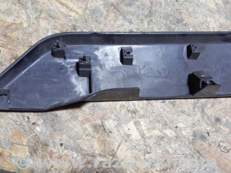 ФОТО Панель підсвічування номера для Mitsubishi Outlander XL CW (05-12) Київ