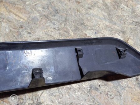 ФОТО Панель підсвічування номера для Mitsubishi Outlander XL CW (05-12) Київ