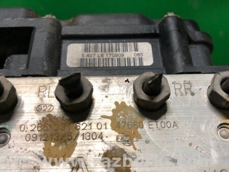 ФОТО Блок антиблокувальної системи для Nissan Sentra B16 (06-10) Київ