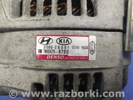 ФОТО Генератор для KIA Sorento 3 UM (14-20) Київ