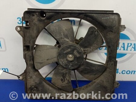 ФОТО Дифузор вентилятора основного радіатора для Honda Civic 5D 8G Київ