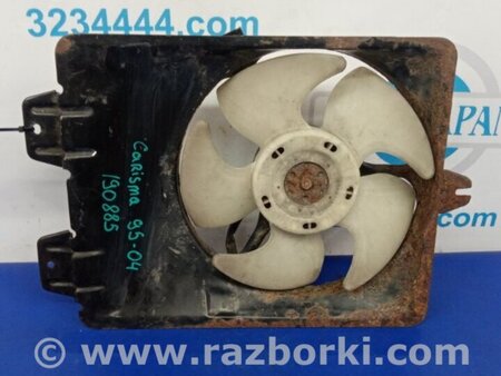 ФОТО Дифузор вентилятора основного радіатора для Mitsubishi Carisma Київ