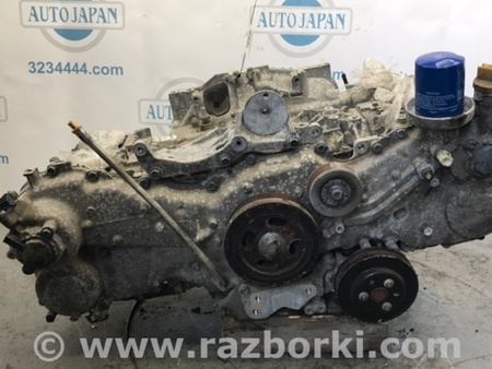 ФОТО Двигун бензин для Subaru Legacy VI BN (14-19) Київ