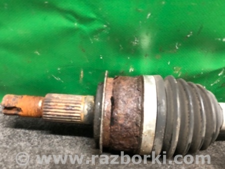 ФОТО Привід задній для Suzuki Kizashi (2009-2014) Київ