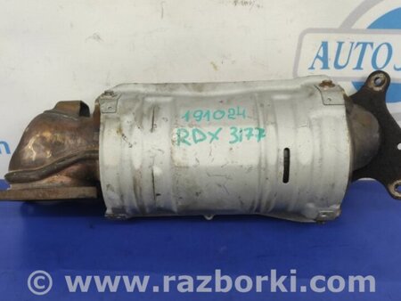 ФОТО Каталізатор для Acura RDX TC1/2 (2019-) Київ